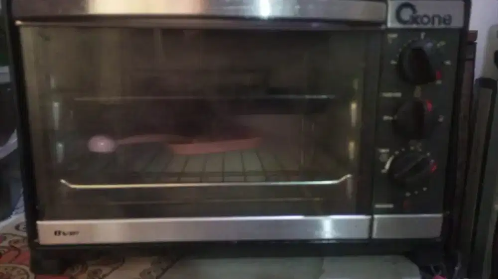 Yuk kepoin oven listrik Oxone 855 masih bagus layak di gunakan