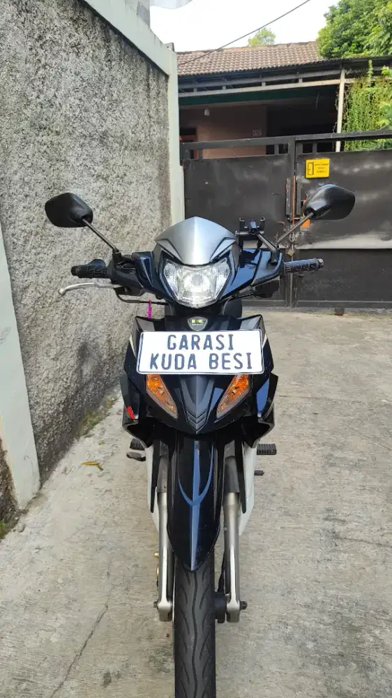 Kawasaki Edge 2012