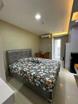 Disewakan Harian/Transit Apartemen BASSURA CITY Jakarta Timur Termurah