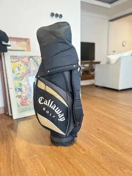 Set Golf Wilson ProStaff Lengkap + Tas Stand Original