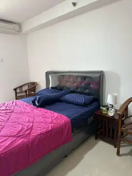 Menyewakan Apartemen BASSURA CITY Jakarta Timur Harian/Transit