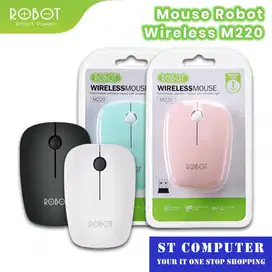 Mouse Wireless Robot M220