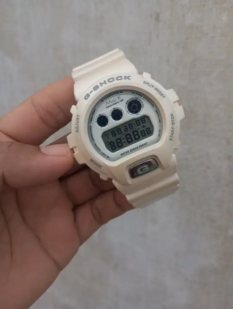 Casio G-Shock DW-6900LV Mai Kuraki