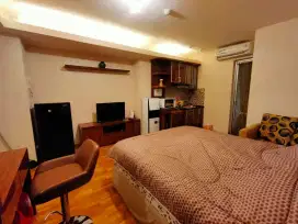 Sewa Apartemen Jakarta Timur Harian/Transit Termurah di BASSURA CITY