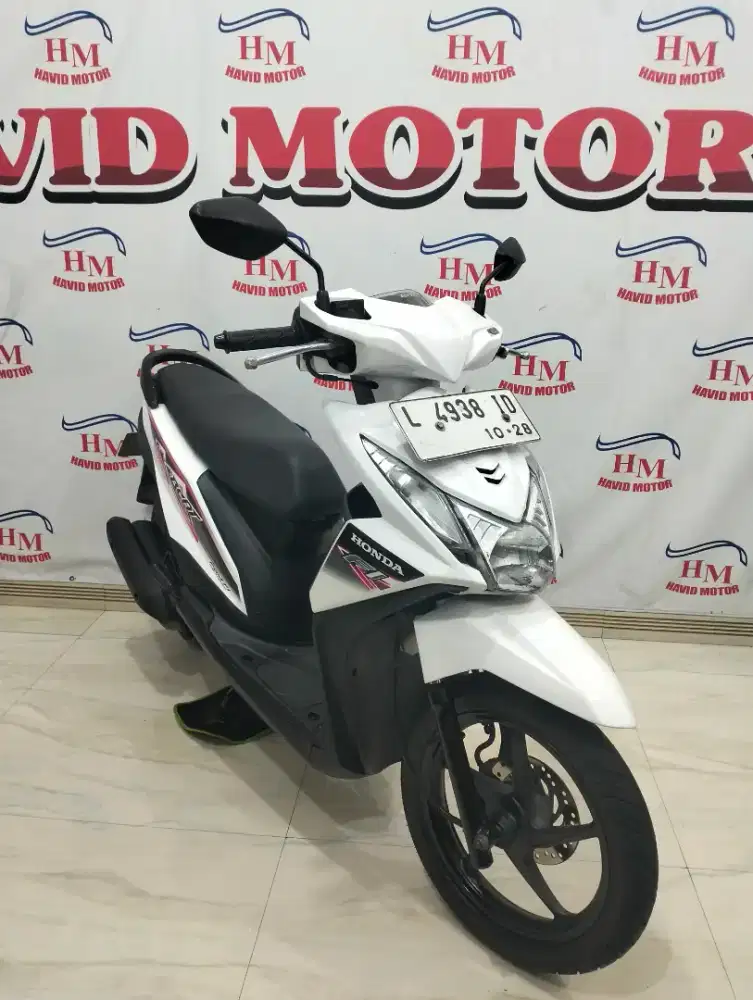 BEAT FI, PAJAK BARU diBulan 10, Mesin Alus, Mulus, Super ISTIMEWA