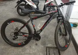 Sepeda Gunung MTB Evergreen Ranger 580
