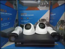 Paket pemasangan cctv