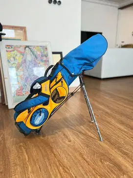 Set Golf Wilson Junior (Untuk Anak) + Tas Callaway