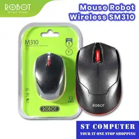 Mouse Wireless Robot SM310