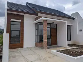 Rumah Islami Siap Huni Harga Promo Strategis dekat Tol Soroja, Bandung
