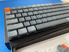 Keychron K3 version 2 Hot-Swappable RGB Backlight Low Profile Optical