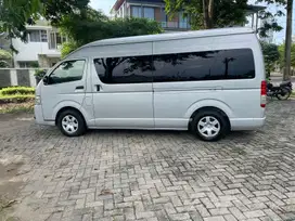 Toyota Hiace 2018 Diesel