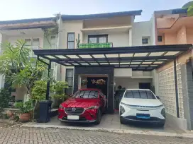 Dijual Rumah 2Lantai Minimalis dalam Cluster Siap Huni diJati Cempaka