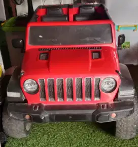 Jual Mobil Aki Jeep Anak