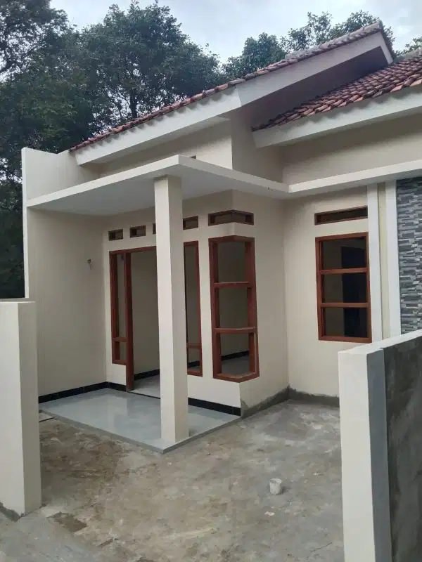 rumah siap huni depok