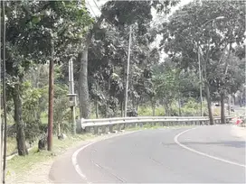 Tanah dekat Stadion Jalakharupat Bandung