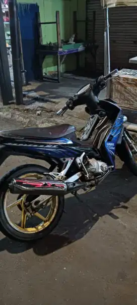 Jual Yamaha Jupiter MX 135 – Surat Lengkap, Harga 4 Juta Nego