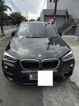 Dijual BMW XI 2017 At