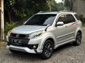 TOYOTA RUSH S TRD MANUAL 2016
