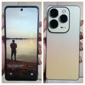 Nego Infinix Hot 40 Pro 8/256Gb Normal.Mulus Segel (Gaming Perfomance)