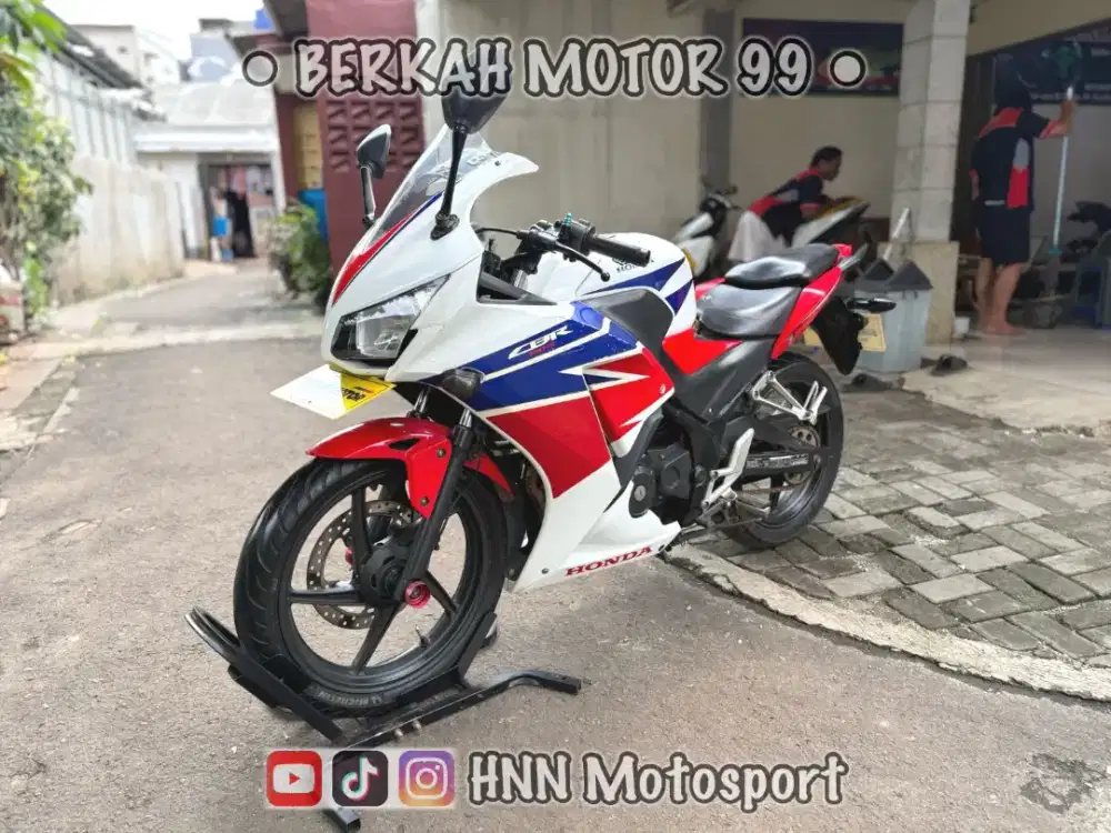 CBR K45 TAHUN 2015 CAKEP
