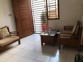 Rumah siap huni 3 lantai