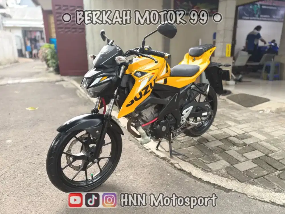GSX -S TAHUN 2019 TOP