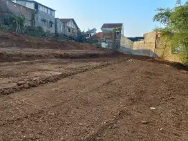 Kavling siap bangun jalan lebar di banyumanik semarang kota