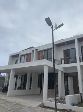 Rumah baru tengah kota Makassar, Aman dan Bebas Banjir