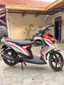 Yamaha soul gt 2013