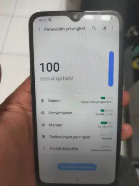 Samsung a10s ram 2 batangan normal lancar mines pemakaian
