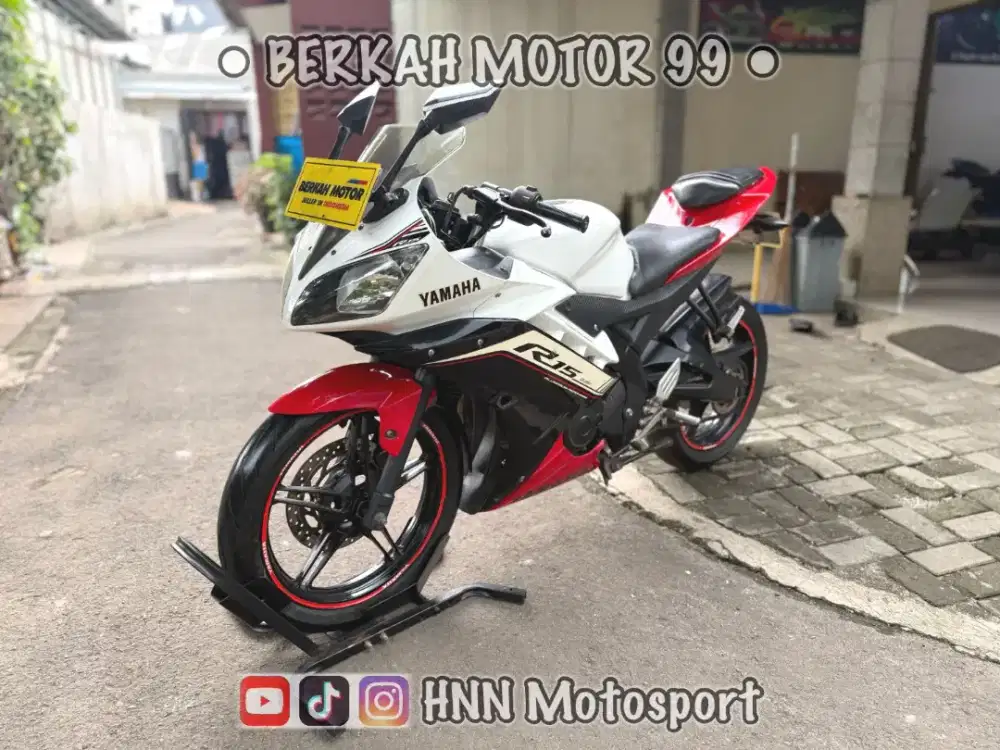 R15 V2 TAHUN 2017 CAKEP