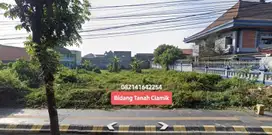 DIJUAL Tanah Ciamik, Hrg bawah NJOP, Mayjen Panjaitan KOTA MADIUN