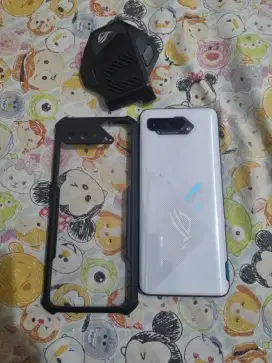 Rog 5s 8/128 batangan