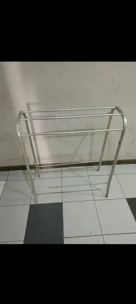 Dijual Jemuran pakaian bisa diindoor atau outdoor
