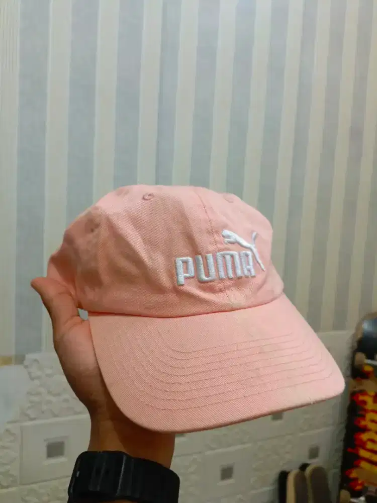 Topi Puma Cewek