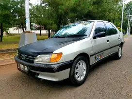 Peugeot 306 1997 Bensin