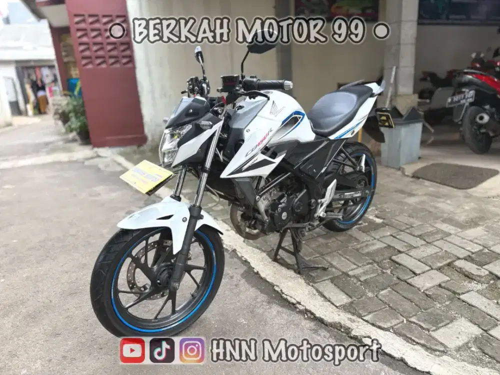 CB 150R TAHUN 2016 ORSINIL