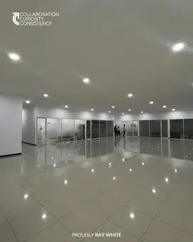 Pabrik Di Kawasan Industri De Prima Terra, Bojongsoang Bandung
