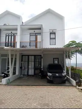 Rumah rasa villa di Cilame 7 mnt ke stasiun KCIC whoosh bandung barat