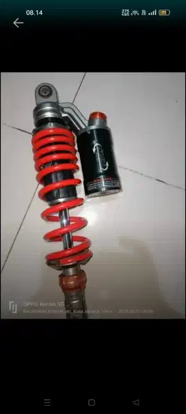 Shock KTC matic Honda