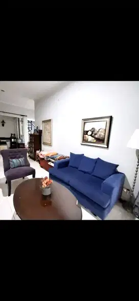 Disewakan Rumah Full Furnished di Emerald Bintaro Jaya – Siap Huni