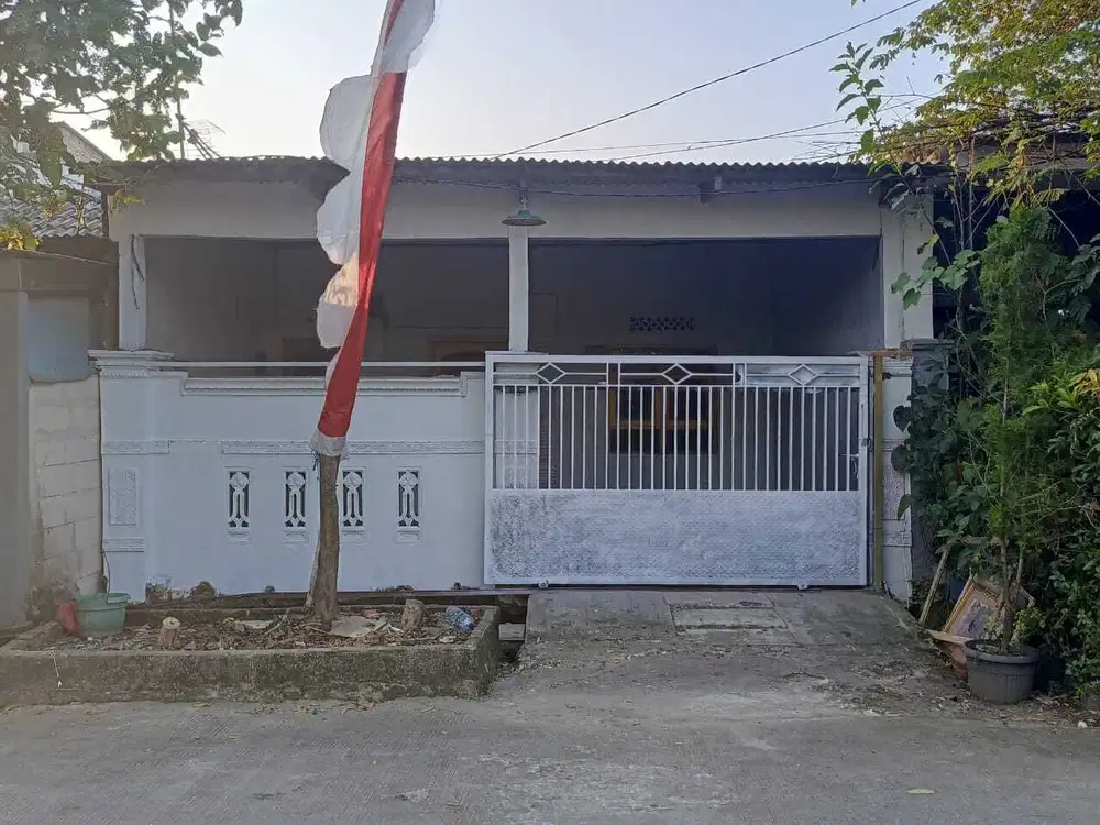 Dijual Cepat Rumah Murah di Perumahan Villa Gading Harapan