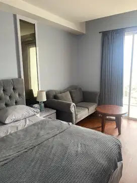 Apartemen Mataram City Full furnis elektronika langsung huni