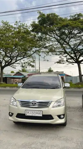Innova metic tahun 2012