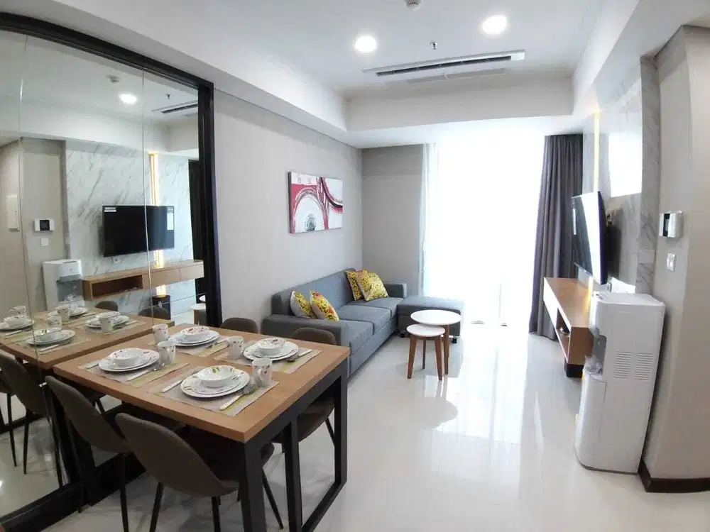 Apartemen Casa Grande Residence Phase 2