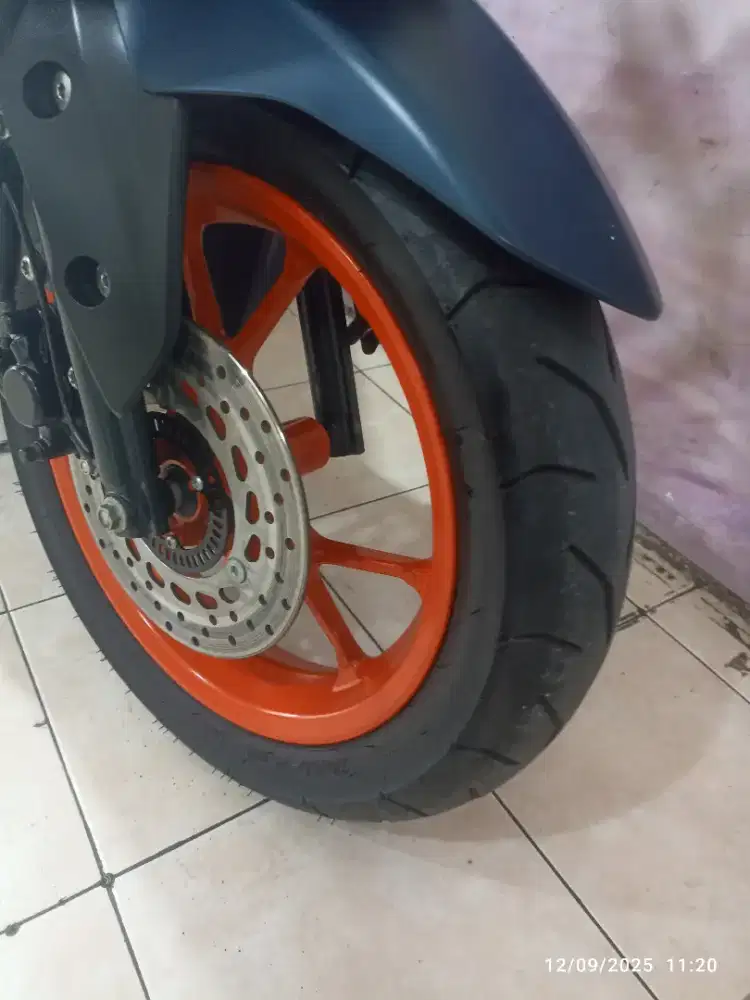 New AEROX super istimewa