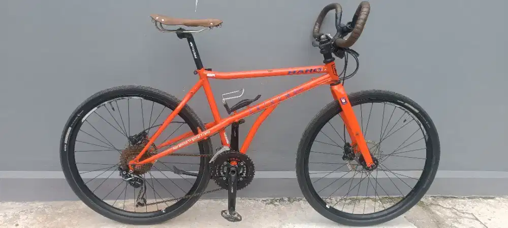 Sepeda Haro Extremm