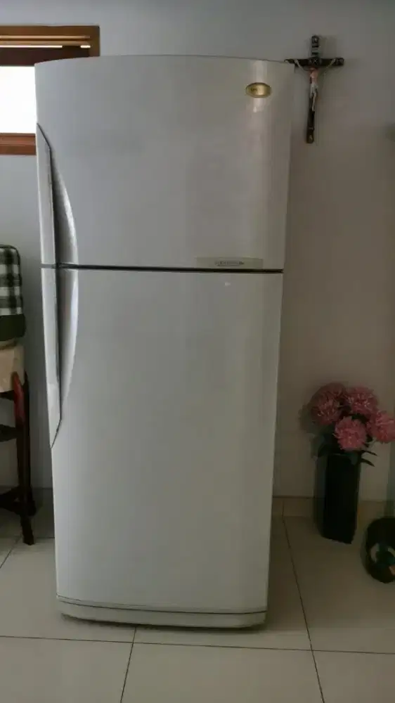 Kulkas Samsung 2 pintu
