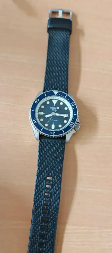 Seiko 5 sport automatic